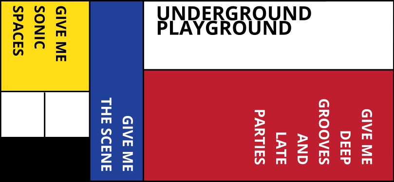 Underground Playground