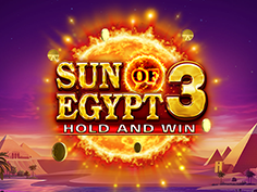 Sun of Egypt 3