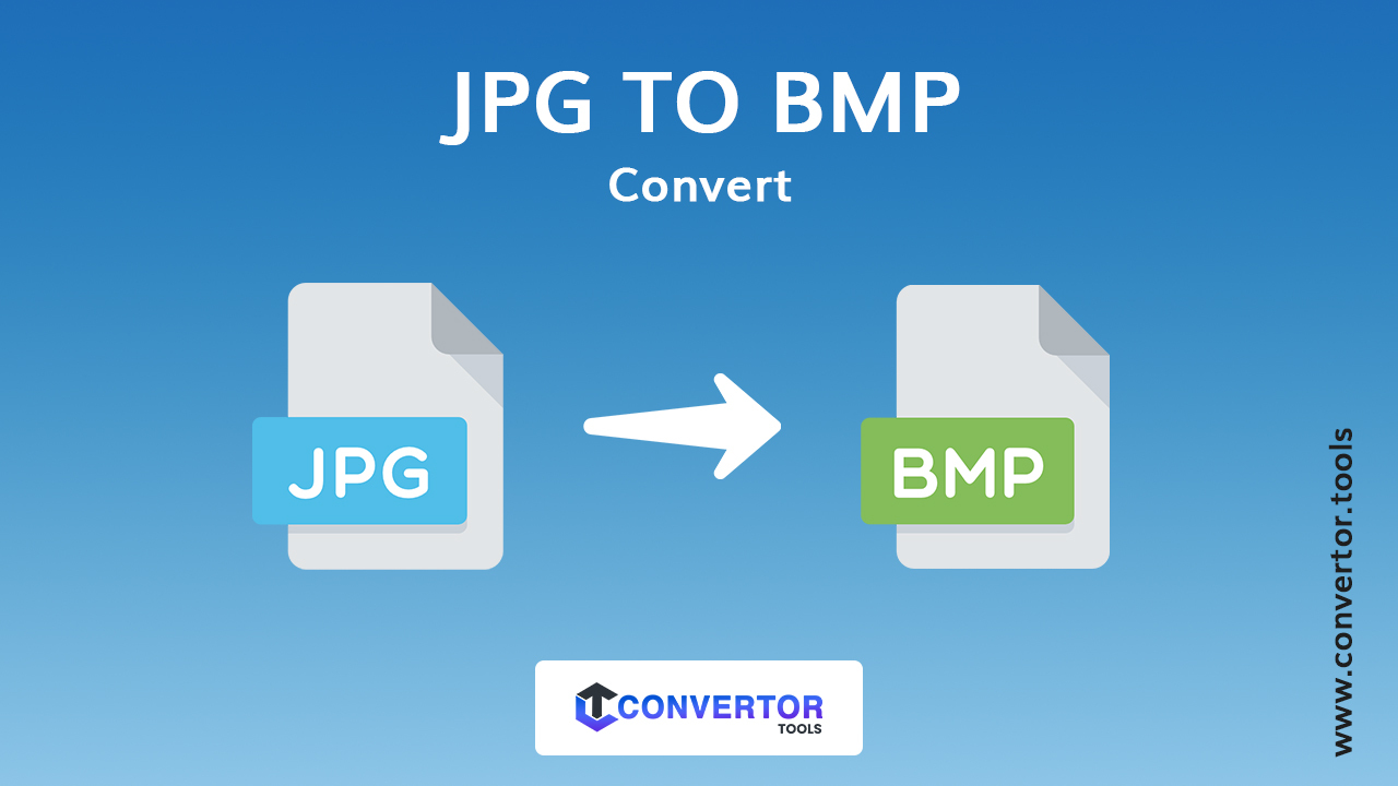 How to convert jpg to bmp