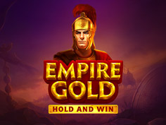 Empire Gold Hold and Win