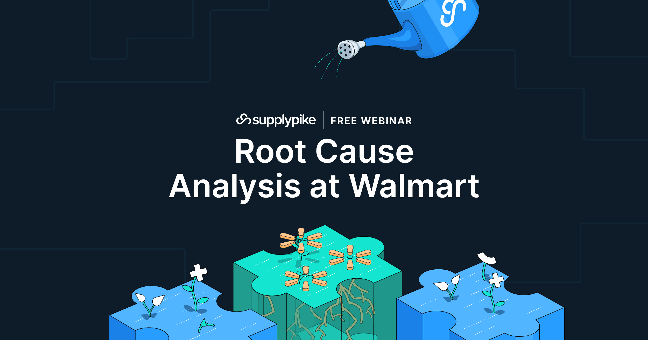 Root Cause Analysis at Walmart