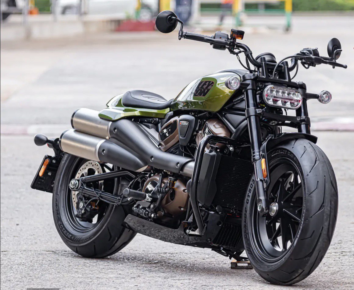 Главное изображение Harley Davidson Sportster S 2022 clqmci93rtm7a0bzq0elp75he