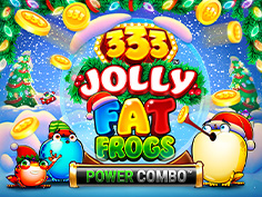 333 Jolly Fat Frogs Power Combo