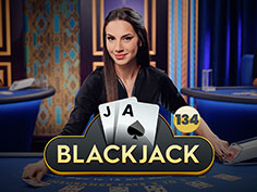 Blackjack 134 