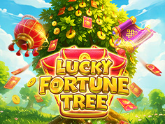 Lucky Fortune Tree