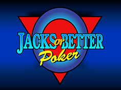 Jacks or Better Poker