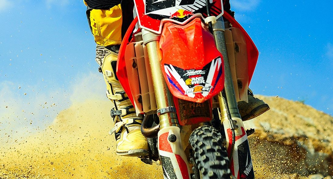 All Road Motorlaarzen