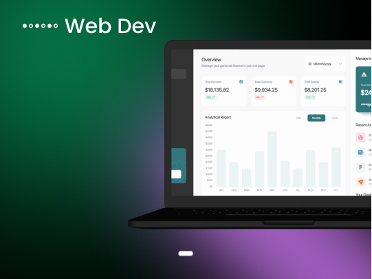 Artoku Admin (Figma to Code)