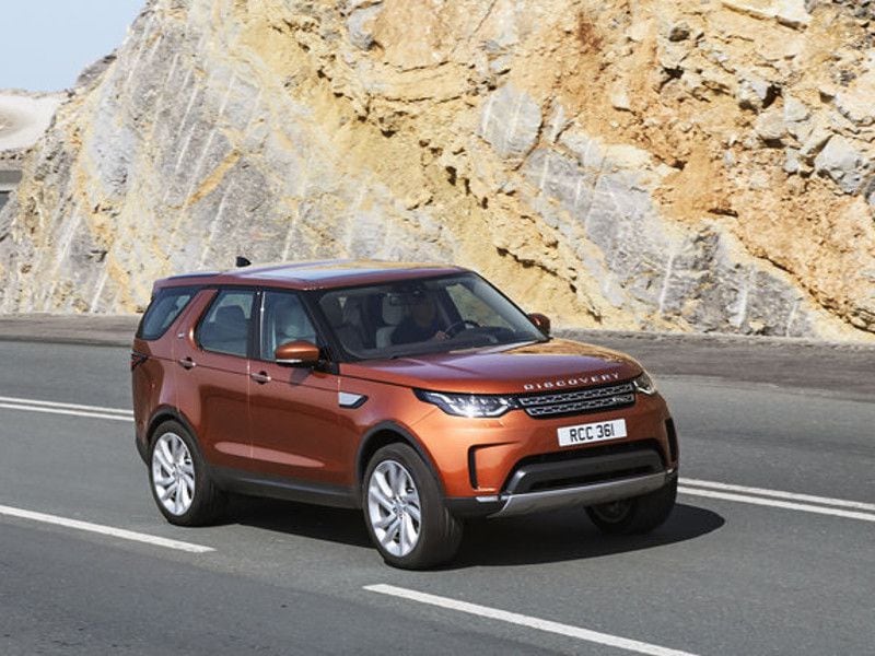  Photo by Land Rover