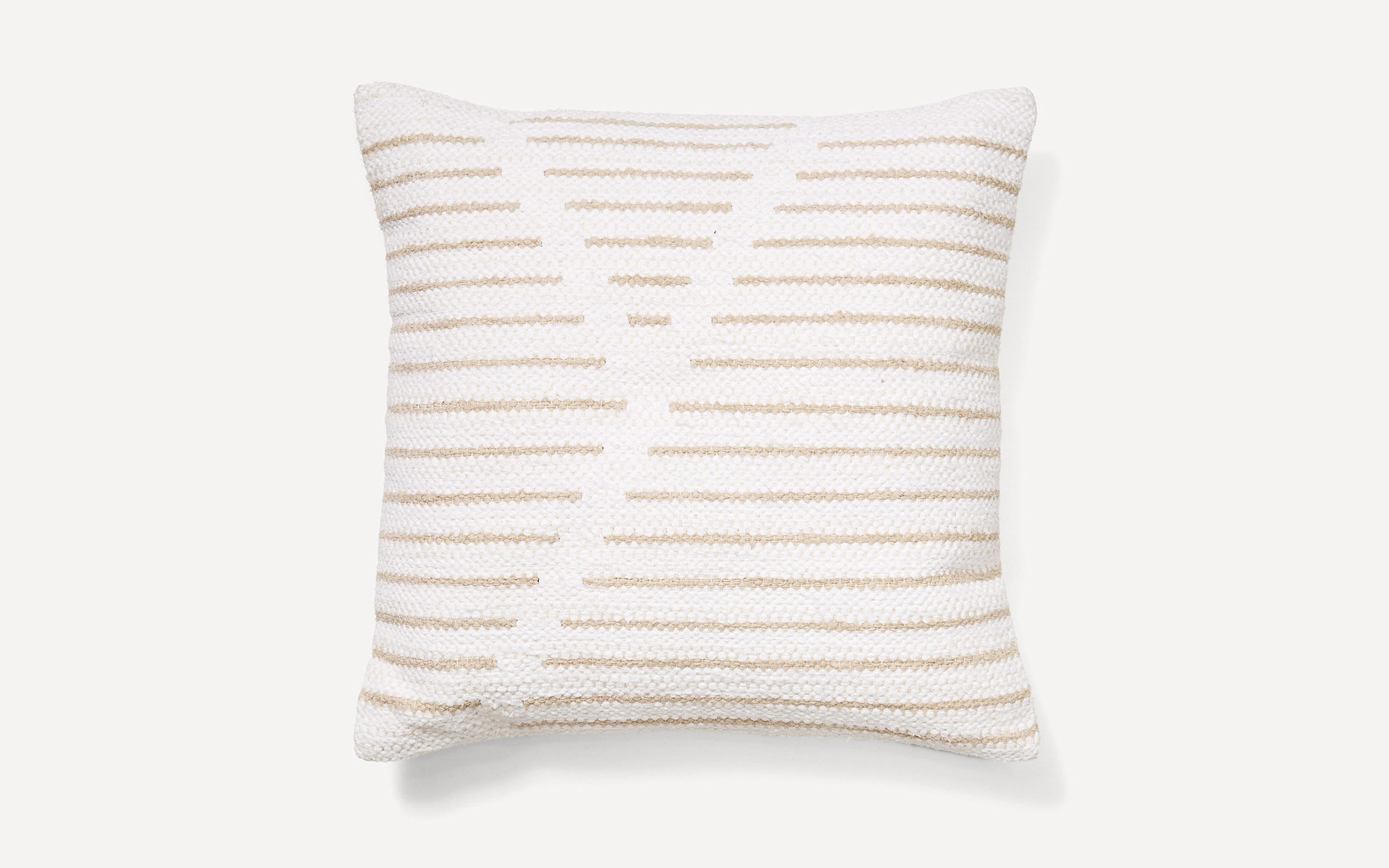 Woven Array Pillow Cover Burrow
