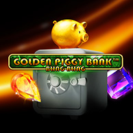 Golden Piggy Bank Bling Bling slot