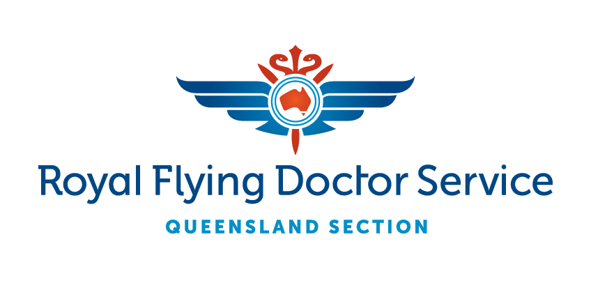 Royal Flying Doctor Service (Queensland Section) Logo