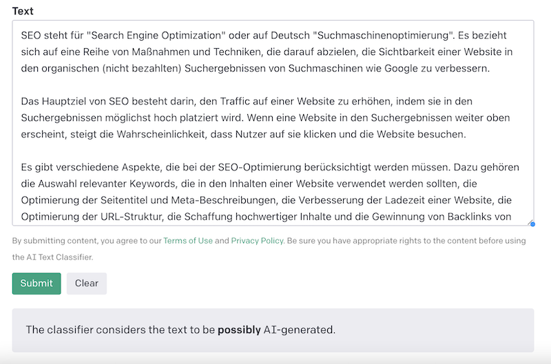 KI-Texte erkennen: 6 kostenlose und kostenpflichtige Tools im ...