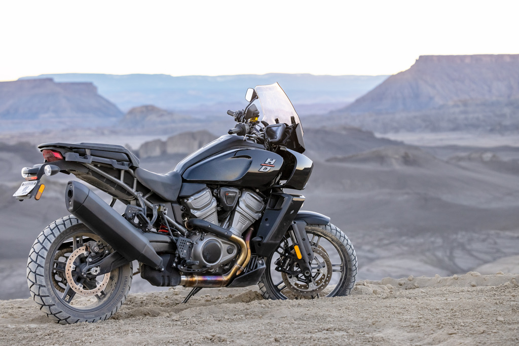 Harley-Davidson Pan America 1250