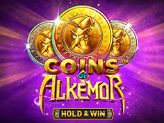 Coins Of Alkemor Hold And Win