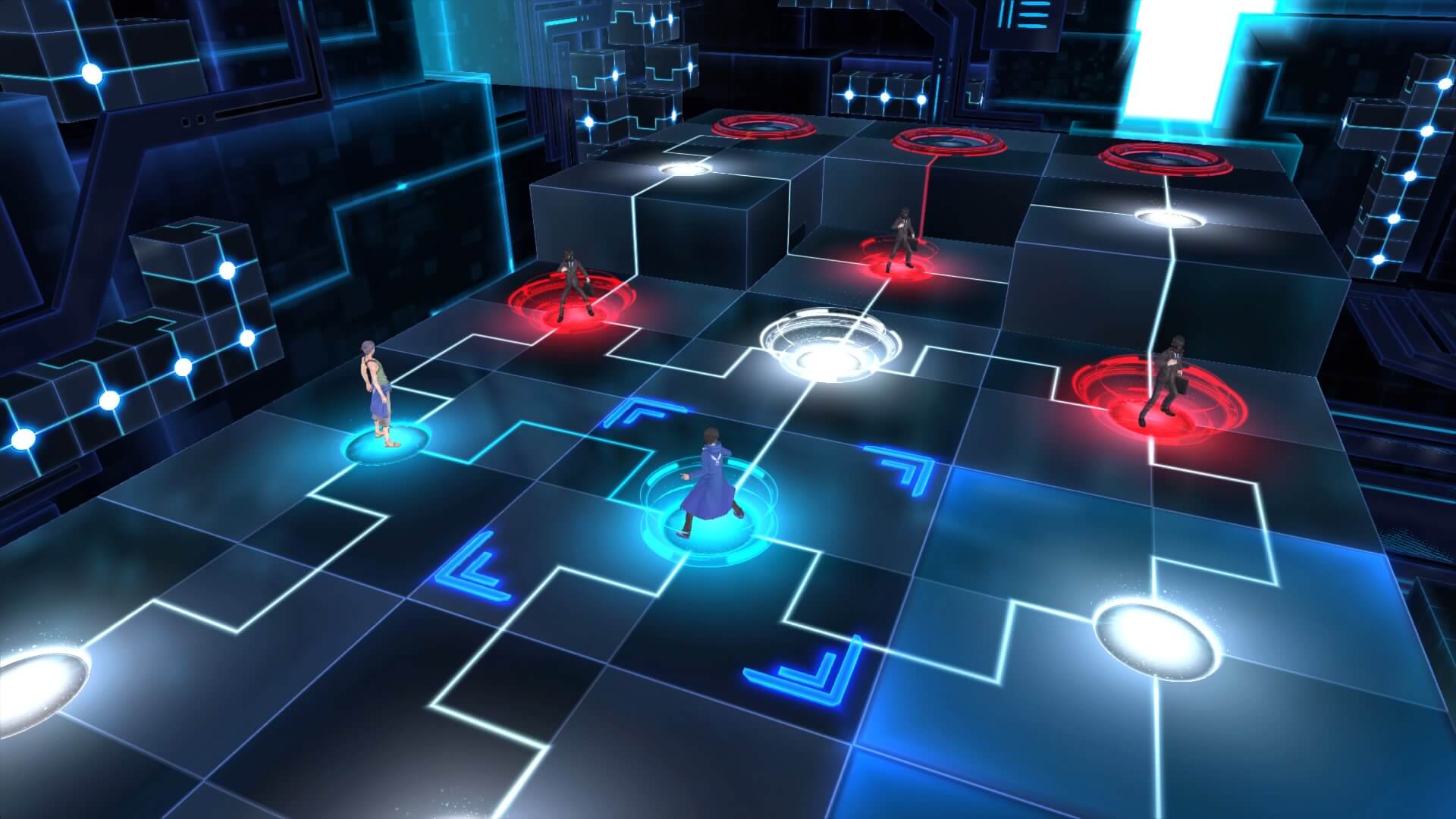 Domination Battle