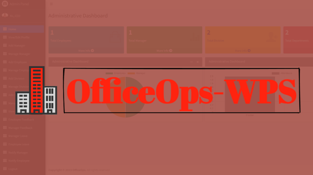 Project Image OfficeOps-WPS