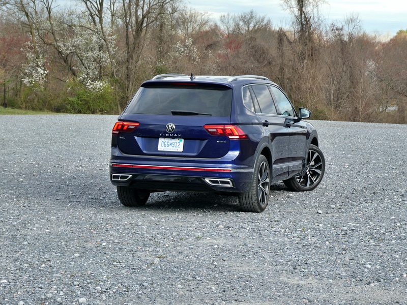 2024 Volkswagen Tiguan Road Test and Review Autobytel