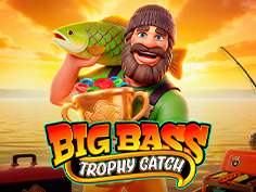 Big Bass Trophy Catch