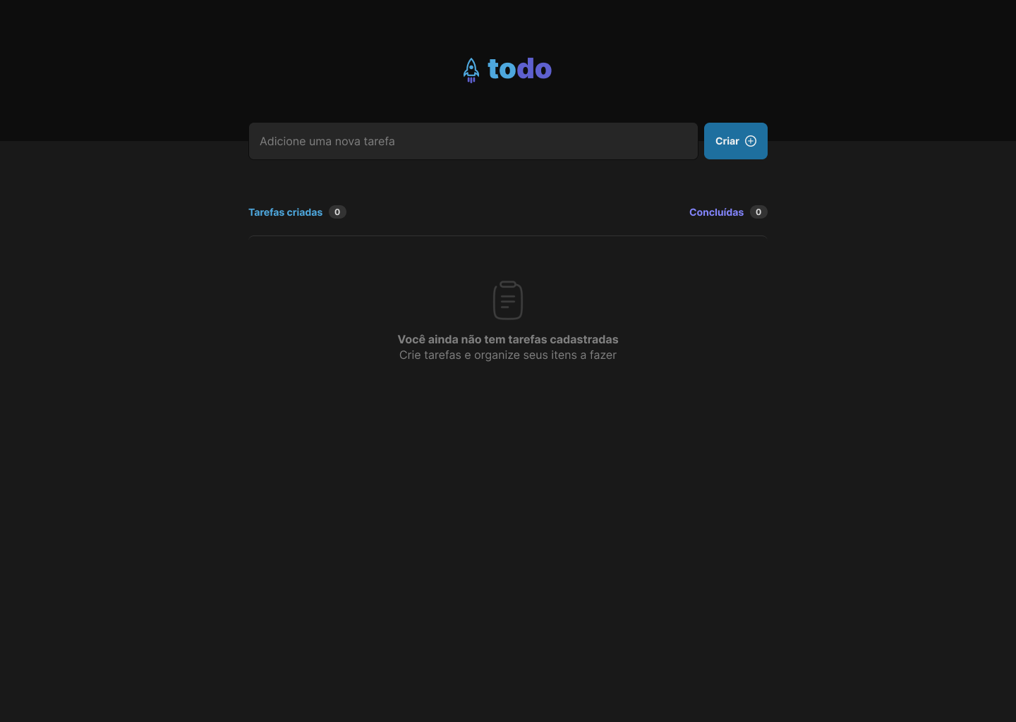 Thumbnail do projeto Todo-List