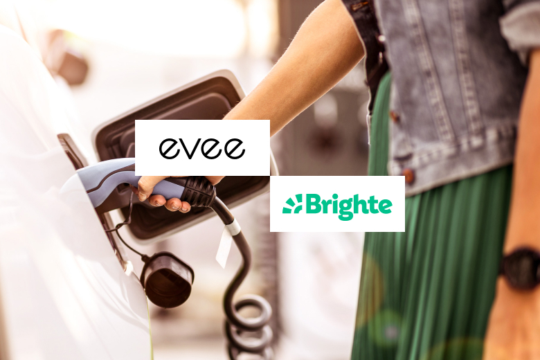 Brighte and evee Partner to Offer Personalised Sustainability Solutions to evee Customers