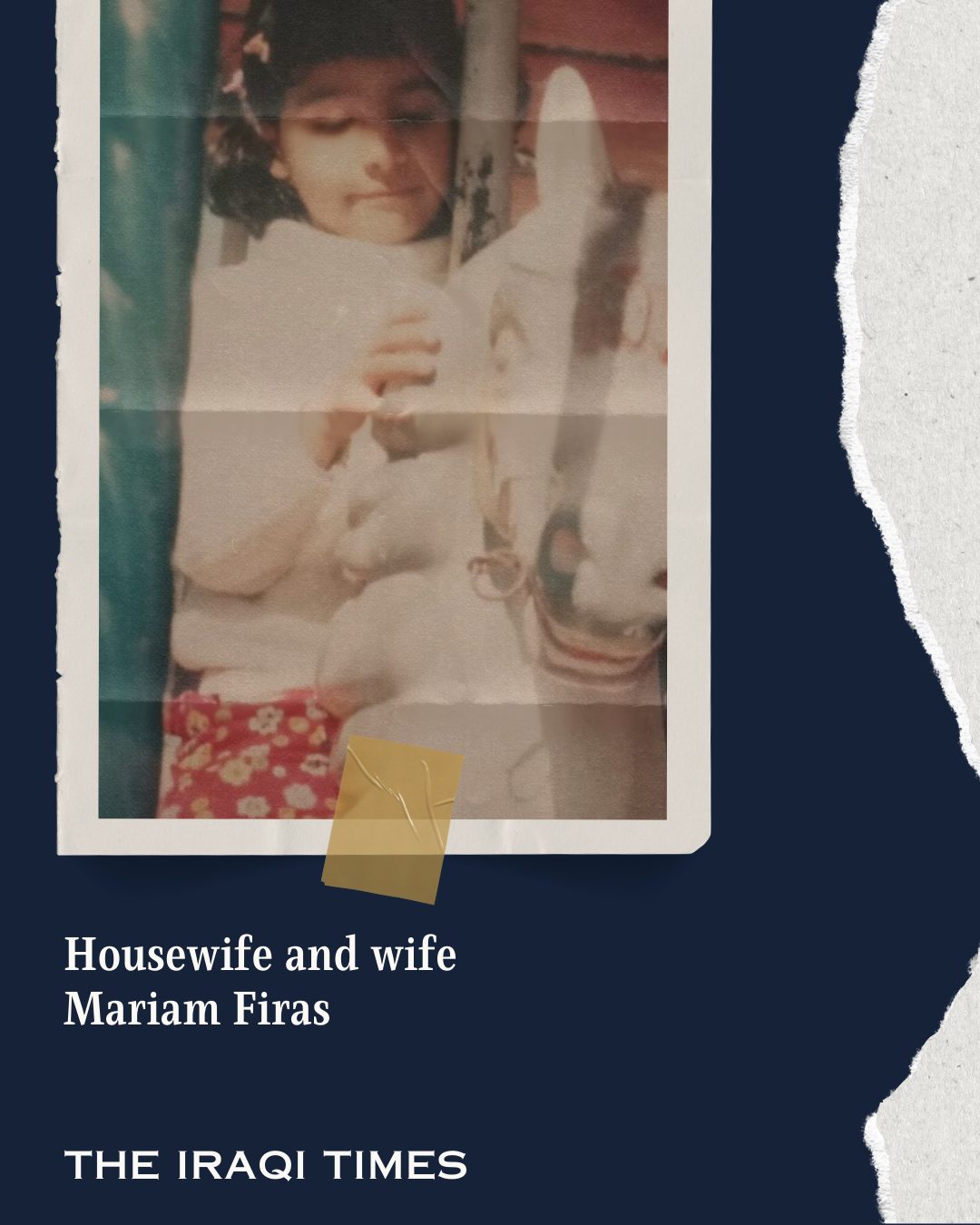 Housewife and Wife