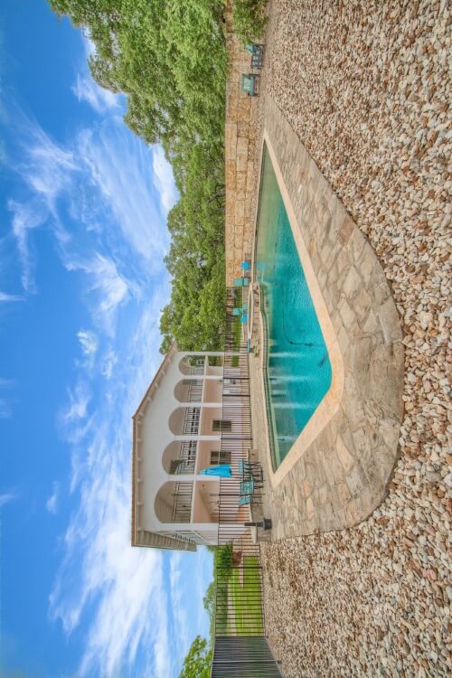 New Braunfels vacation rentals Top Villas