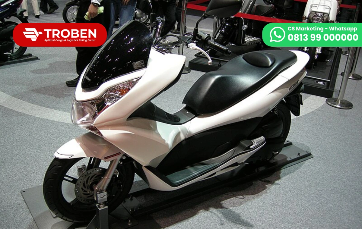 10 Jenis Motor Honda dan Harganya, Kirim Praktis di Troben Aja!