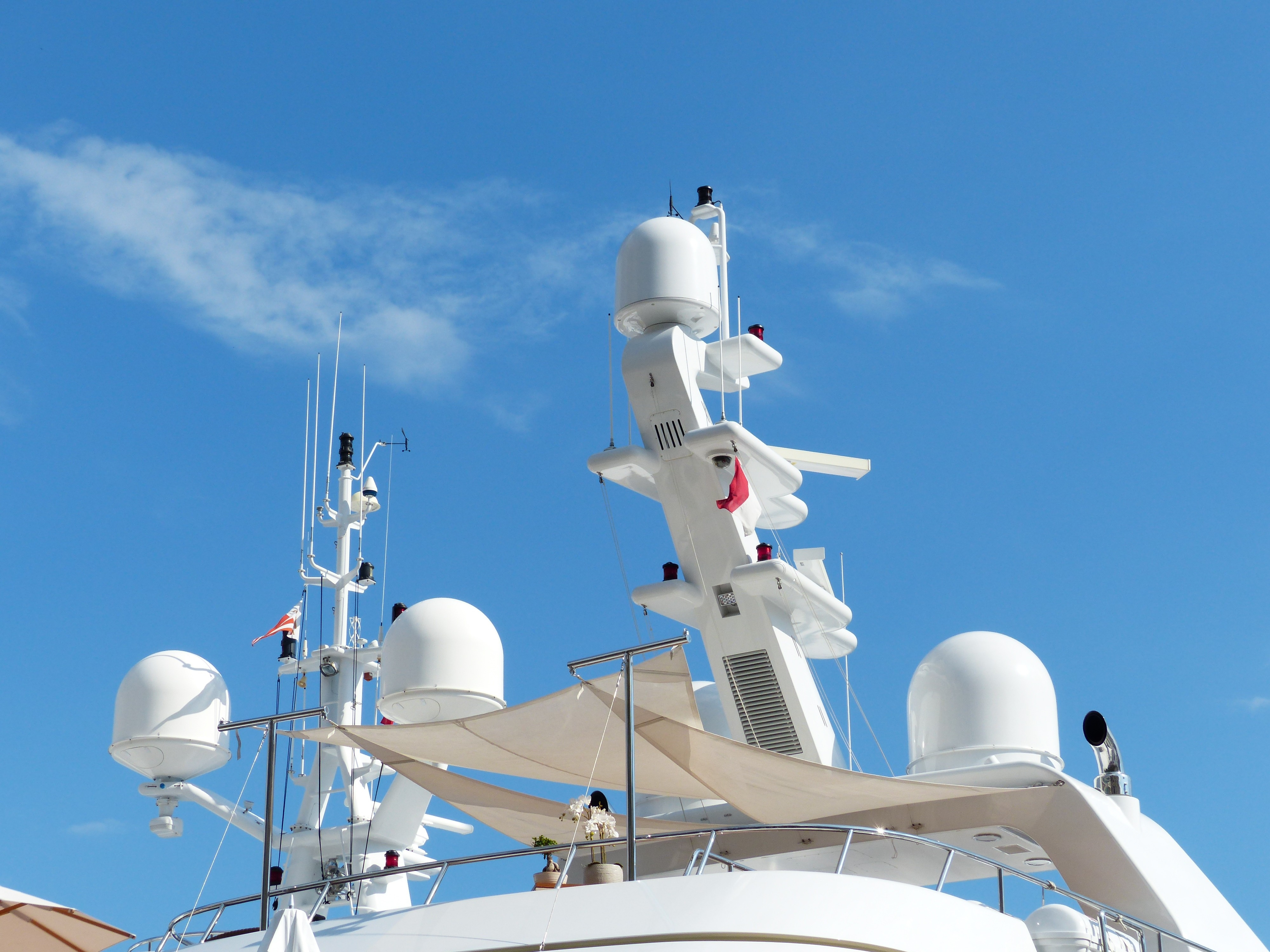 Conquering UHF Interference on Yachts