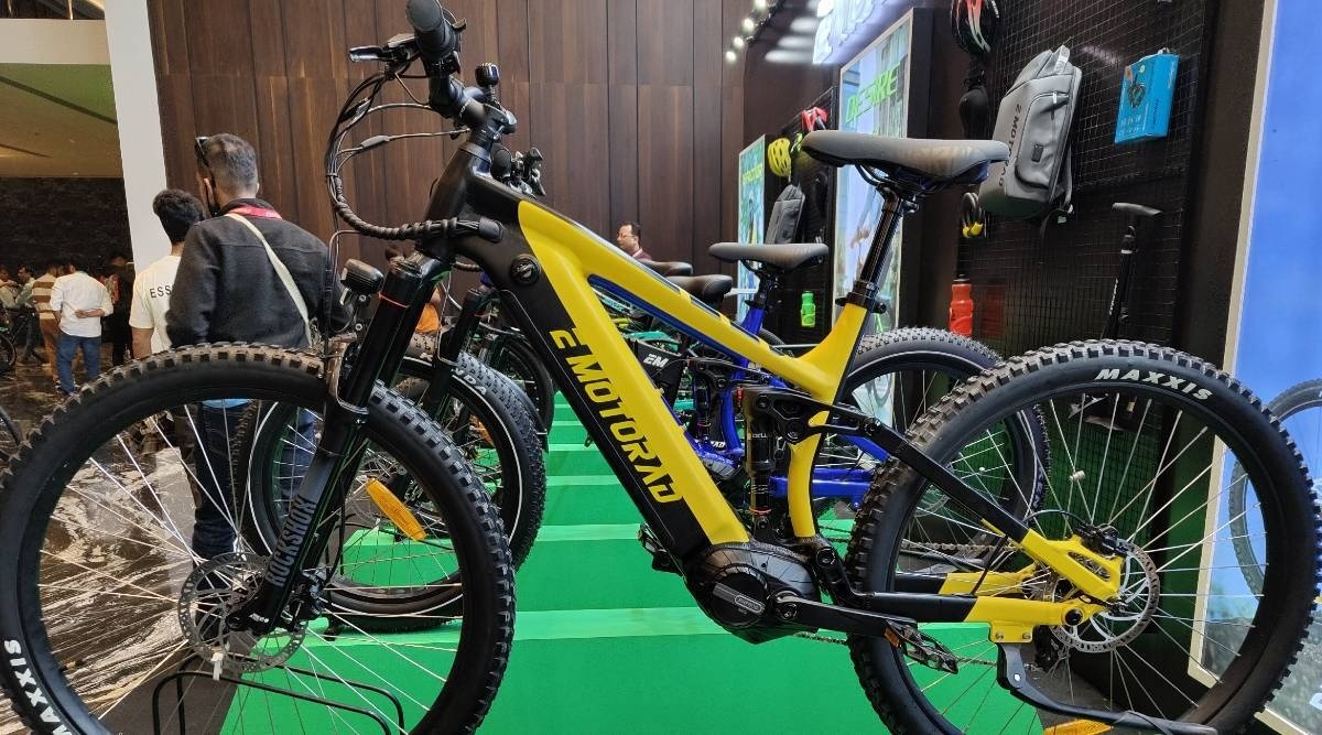 EMotorad Buy Electric Bicycle Bike Online Best E Bicycle E