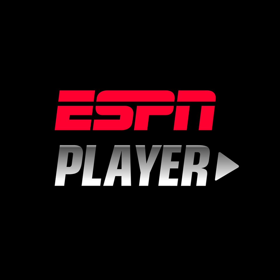 America UK Brand ESPN Player UK