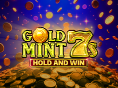 Gold Mint 7s Hold And Win