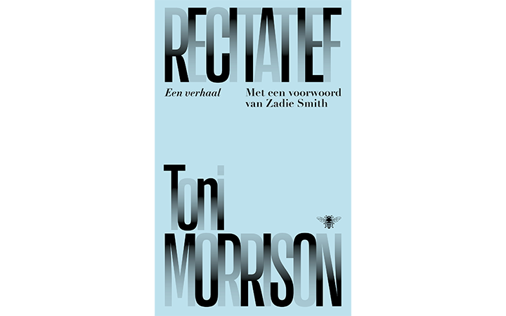 Recitatief - Toni Morrison