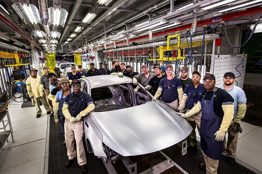 Where Was My Car Built