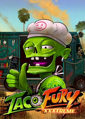 Taco Fury XXXtreme