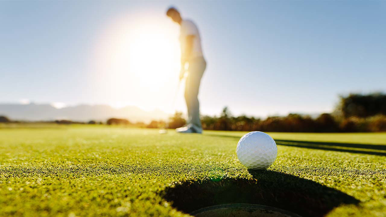 Tweedaagse golfcursus