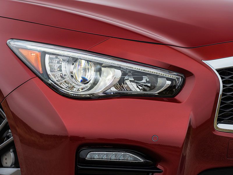 10 Cars with Adaptive Headlights Autobytel