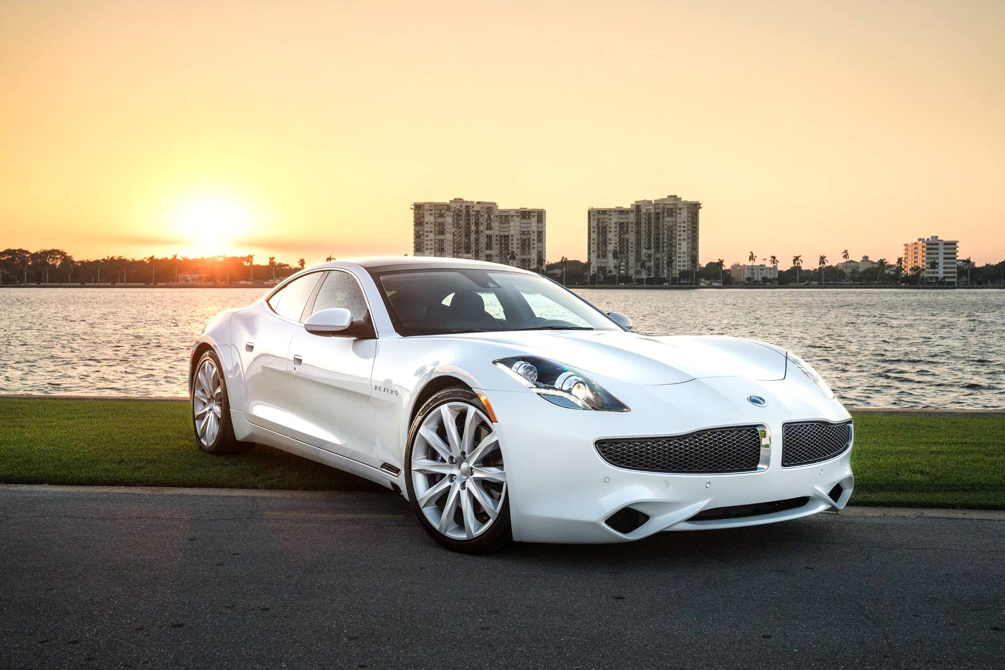  Photo by Karma Automotive