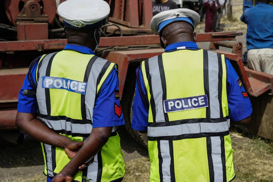 Kathiani MP Mbui Wants Body Cameras Introduced To Clamp Down On Corrupt Traffic Police