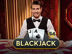 Blackjack 54