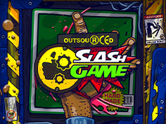Outsourced: Slash Game