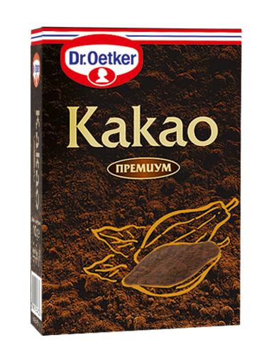 Премиум какао - Продукти