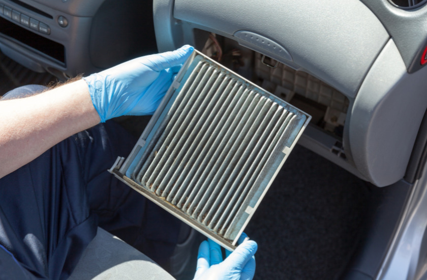 Filtro de Cabina, Filtro de Aire y Filtro de Aceite: La importancia de  mantenerlos limpios en tu automóvil