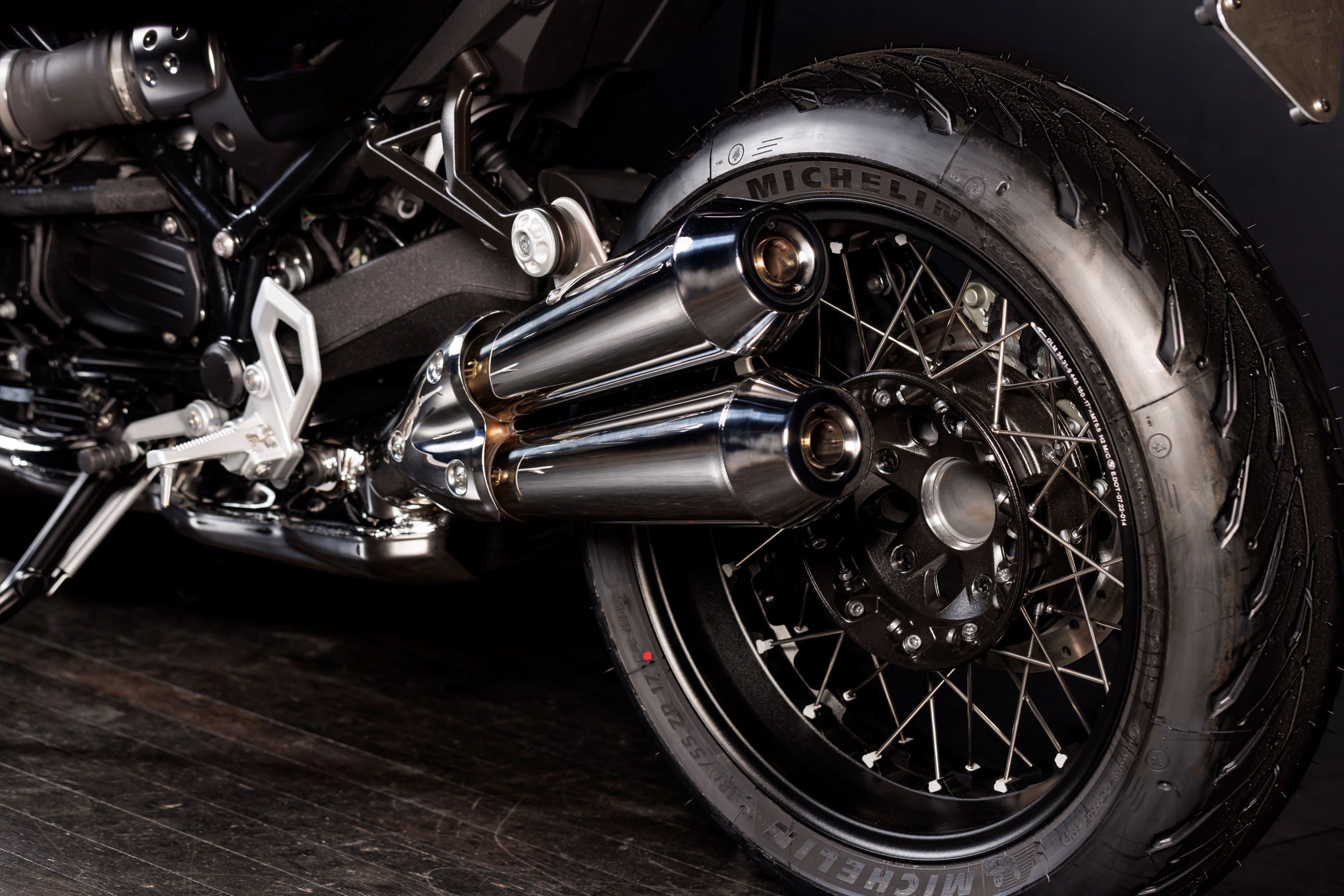 BMW R 12 nineT