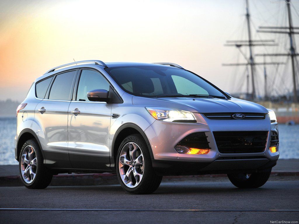 2013 ford escape deals hybrid