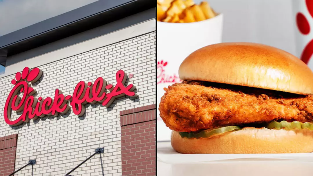 Chick-fil-A have announced where the first restaurants in the UK will ...