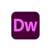 Adobe Dreamwaver Logo