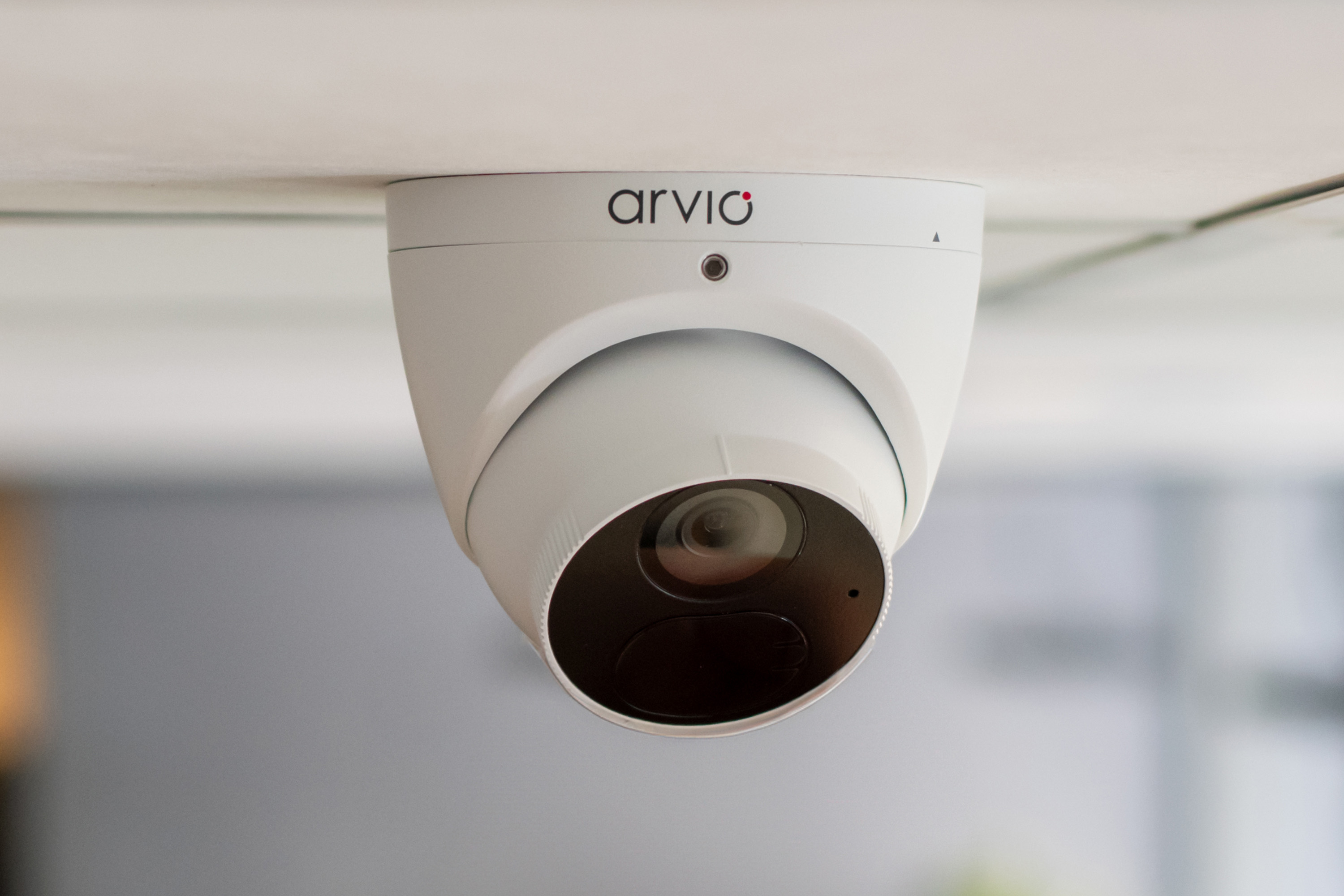 Arvio turret camera