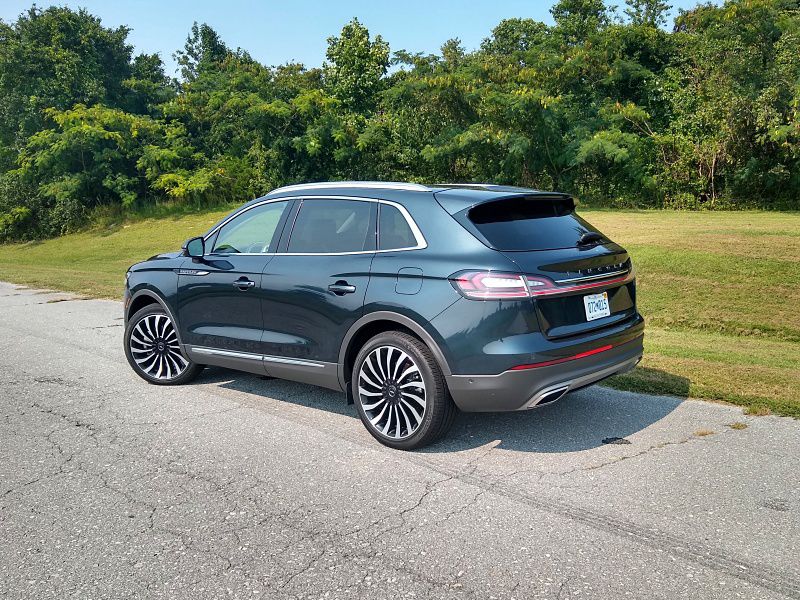 2021 Lincoln Nautilus Road Test and Review Autobytel