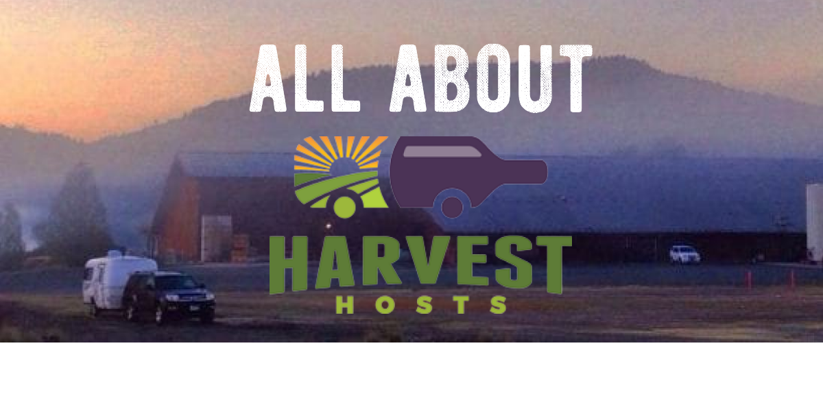 All About Harvest Hosts
